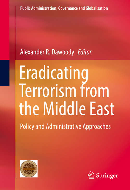 Book cover of Eradicating Terrorism from the Middle East