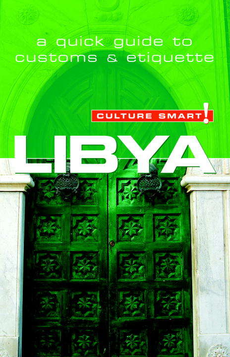 Book cover of Libya - Culture Smart!