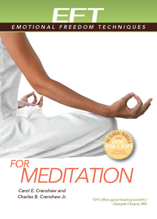 Cover image of EFT for Meditation