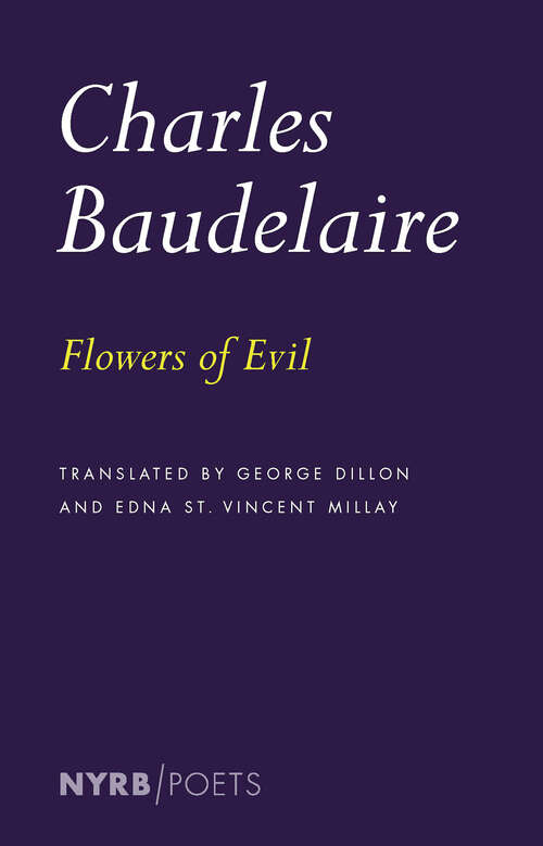 Book cover of Flowers of Evil (Barnes And Noble Edition Ser.)