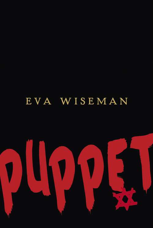 Book cover of Puppet: A Novel