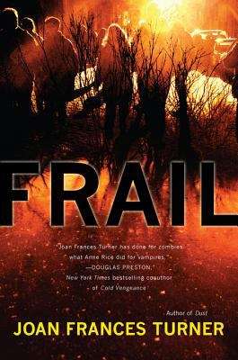 Book cover of Frail