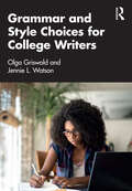 Book cover