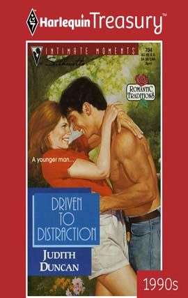 Book cover of Driven To Distraction