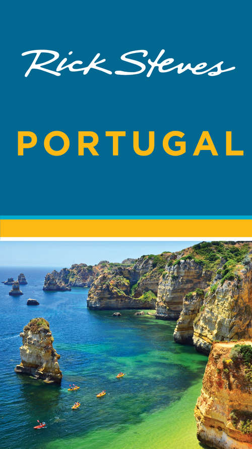 Book cover of Rick Steves Portugal