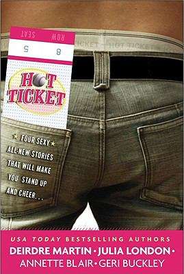 Book cover of Hot Ticket
