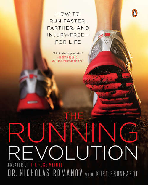 Book cover of The Running Revolution