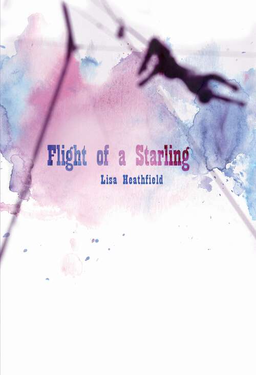 Book cover of Flight of a Starling
