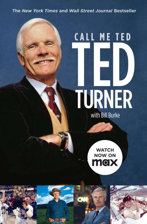 Book cover of Call Me Ted