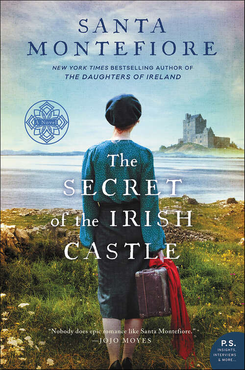 Book cover of The Secret of the Irish Castle (Deverill Chronicles #3)