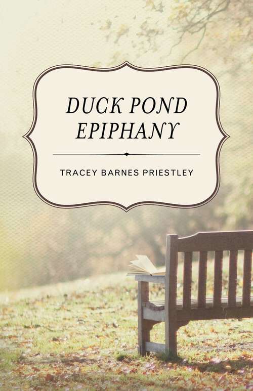 Book cover of Duck Pond Epiphany: A Novel
