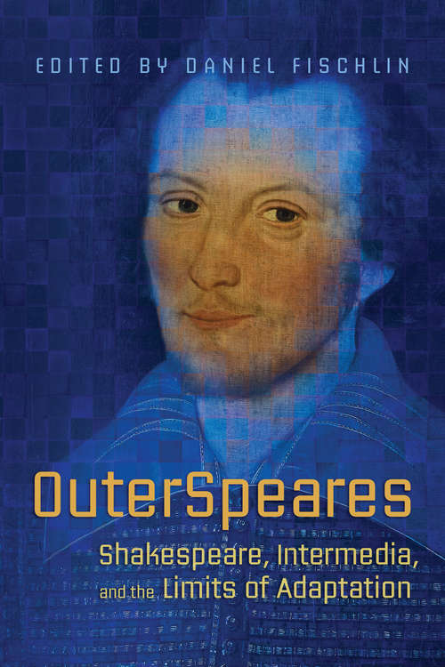 Book cover of OuterSpeares