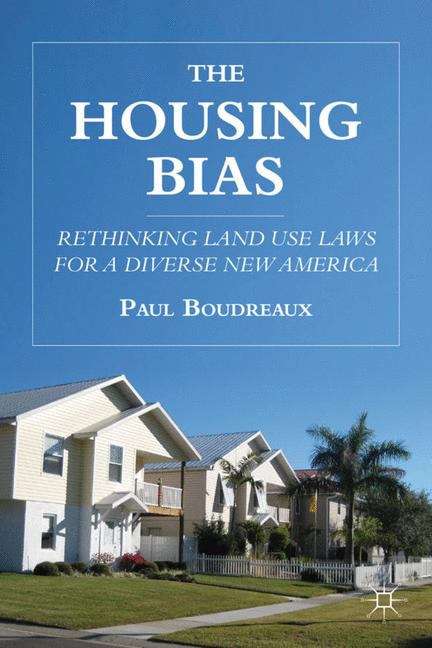 Book cover of The Housing Bias