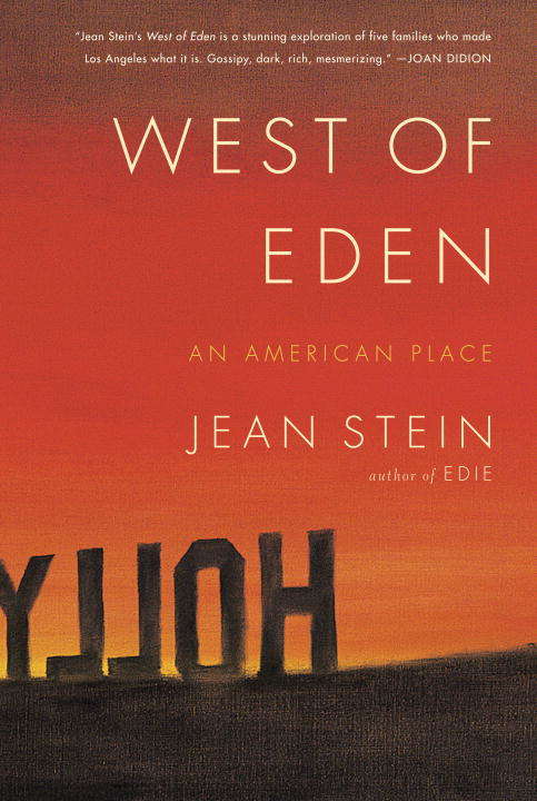 Book cover of West of Eden