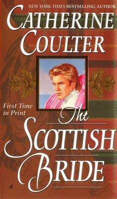 Book cover of The Scottish Bride (Bride Series #6)
