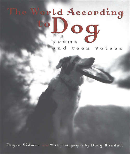 Book cover of The World According to Dog