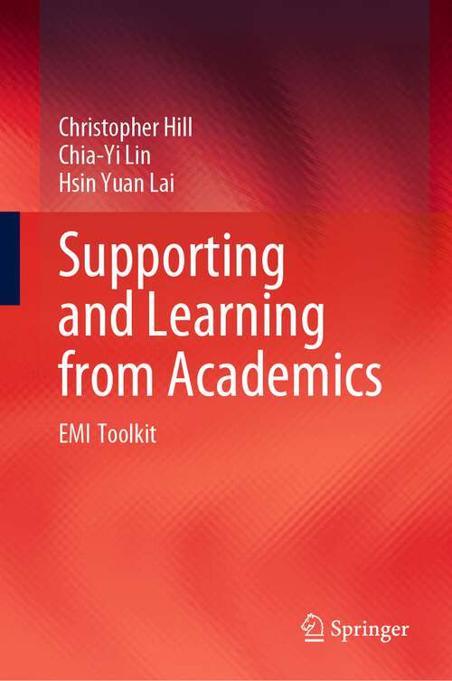Supporting and Learning from Academics: EMI Toolkit