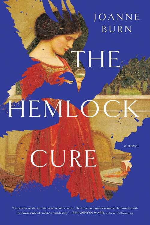 Book cover of The Hemlock Cure: A Novel