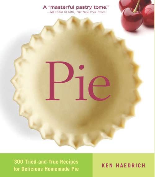 Book cover of Pie