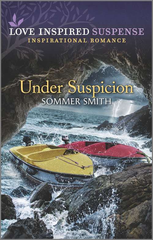 Book cover of Under Suspicion (Original)