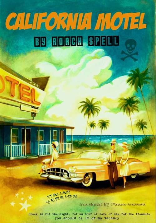 Book cover of California Motel: California Motel ( Italian version )