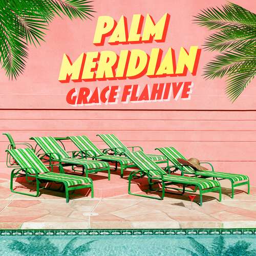 Book cover of Palm Meridian