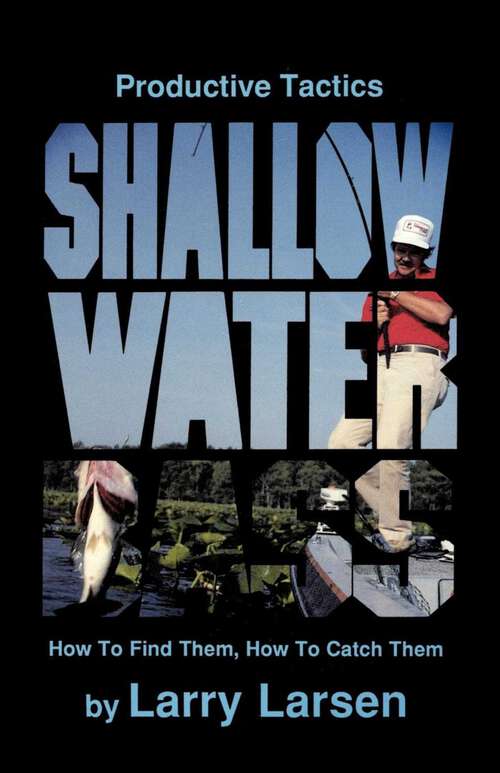 Book cover of Shallow Water Bass