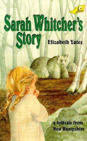 Book cover of Sarah Whitcher's Story