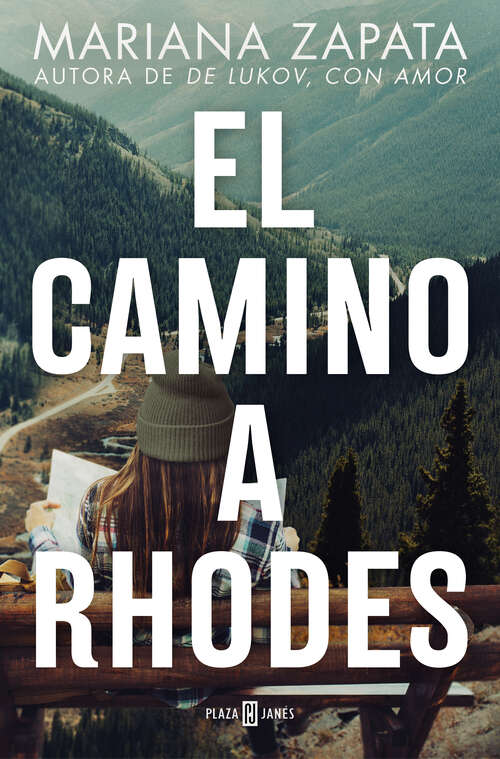 Book cover of El camino a Rhodes