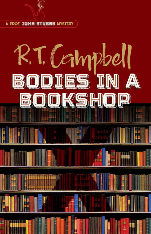 Bodies in a Bookshop