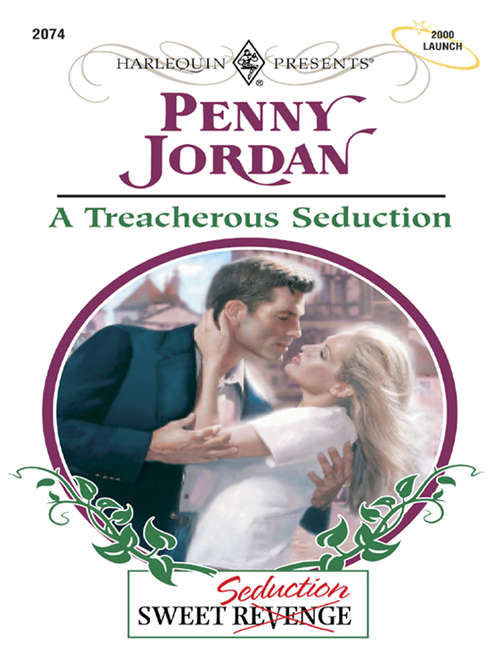 Book cover of A Treacherous Seduction