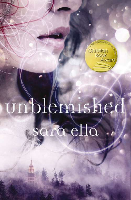 Book cover of Unblemished