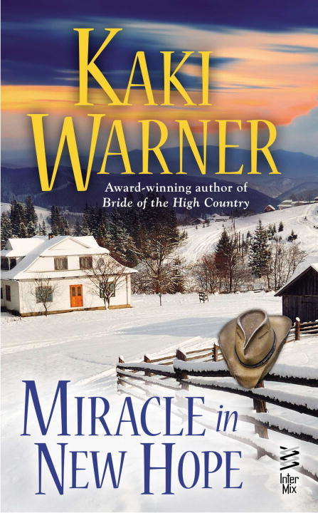 Book cover of Miracle in New Hope