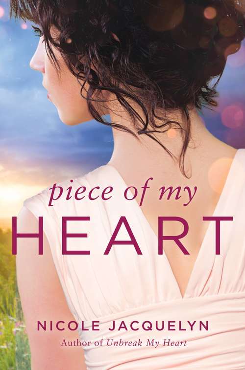 Book cover of Piece of My Heart (Fostering Love #4)