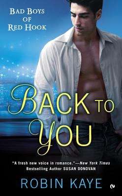 Book cover of Back to You: Bad Boys of Red Hook