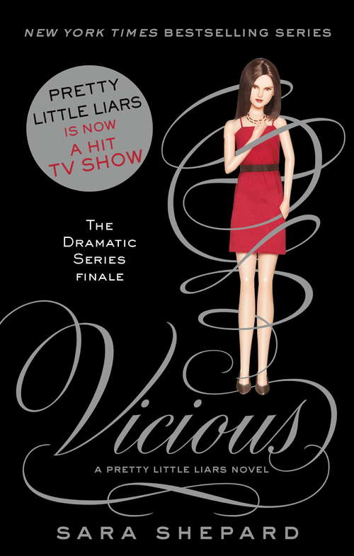 Vicious (Pretty Little Liars #14)