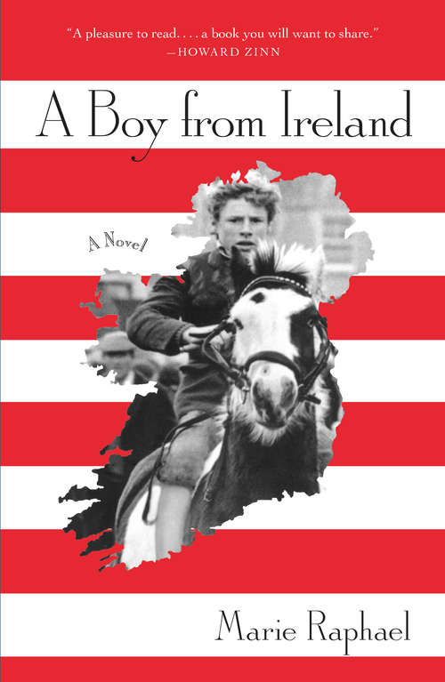 Book cover of A Boy From Ireland: A Novel