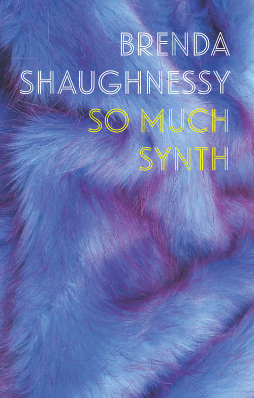 Book cover of So Much Synth
