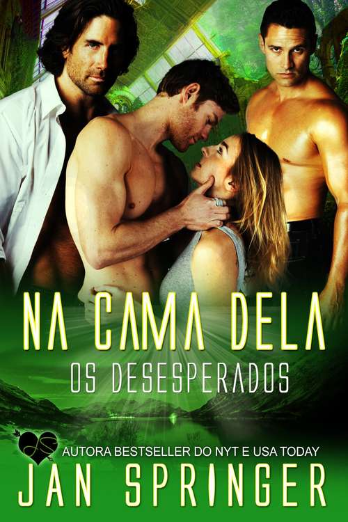 Book cover of Na Cama Dela