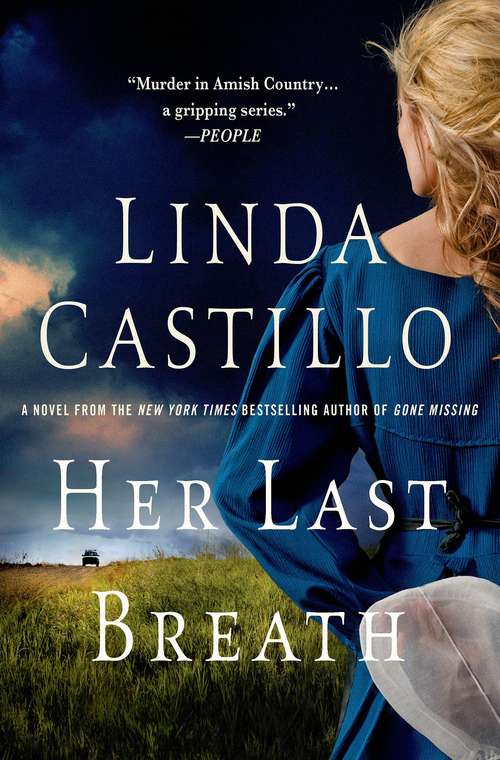 Book cover of Her Last Breath (Kate Burkholder #5)