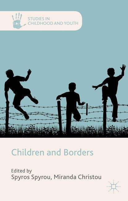 Book cover of Children And Borders