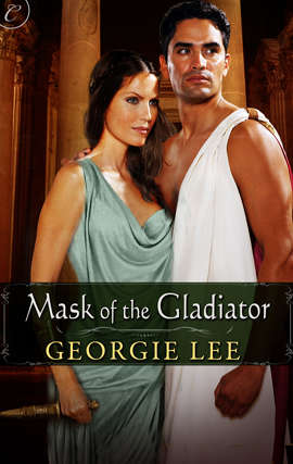 Book cover of Mask of the Gladiator