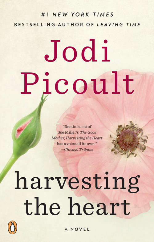 Book cover of Harvesting the Heart
