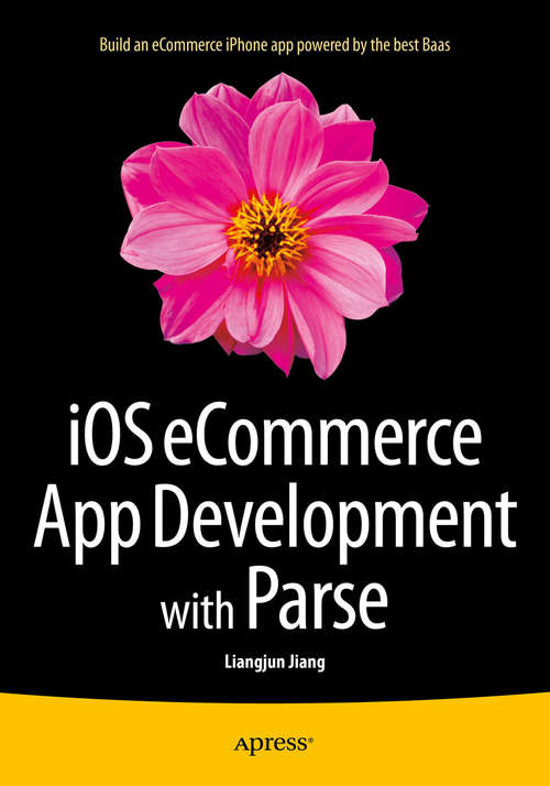 Book cover of iOS eCommerce App Development with Parse