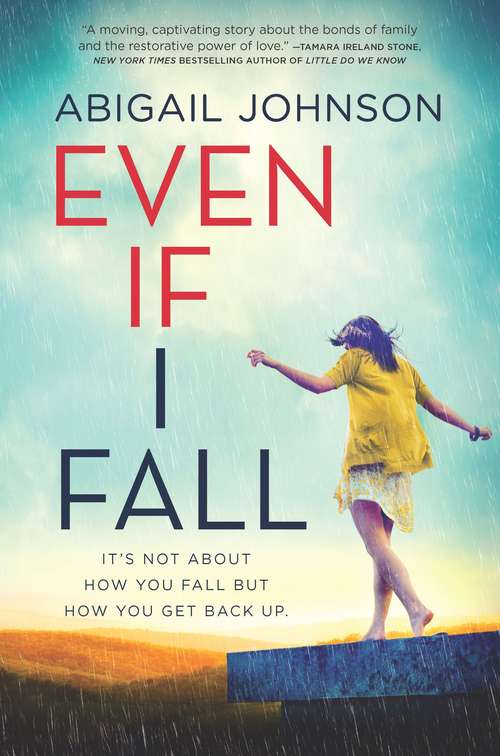 Book cover of Even If I Fall (Original)
