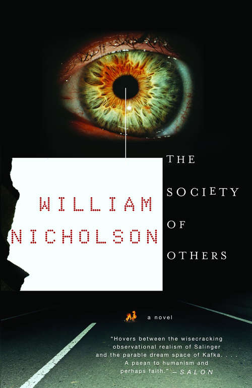 Book cover of The Society of Others