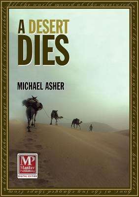 Book cover of A Desert Dies