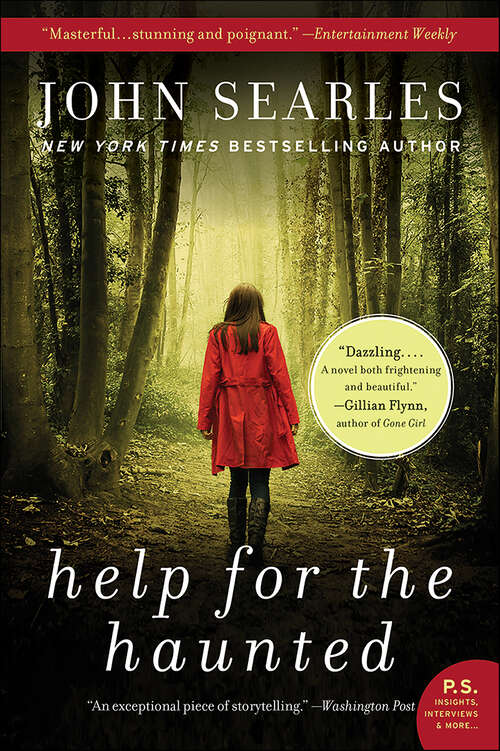 Book cover of Help for the Haunted: A Novel