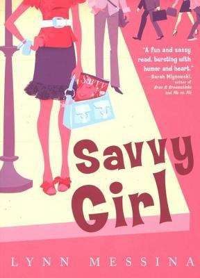 Book cover of Savvy Girl