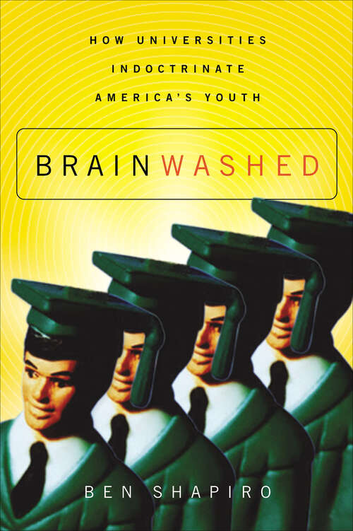 Book cover of Brainwashed